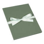 Goldbuch Leporello Bella Vista Artischocke