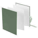 Goldbuch Leporello Bella Vista Artischocke