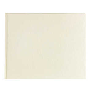 Goldbuch Gästebuch Linum Beige