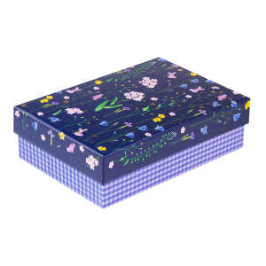 Goldbuch Geschenkkartonage - klein Meadow Miracles