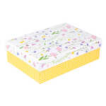 Goldbuch Geschenkkartonage - mittel Meadow Miracles