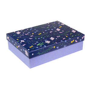 Goldbuch Geschenkkartonage - groß Meadow Miracles