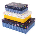 Goldbuch Kartonagen-Set Meadow Miracles