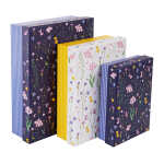 Goldbuch Kartonagen-Set Meadow Miracles