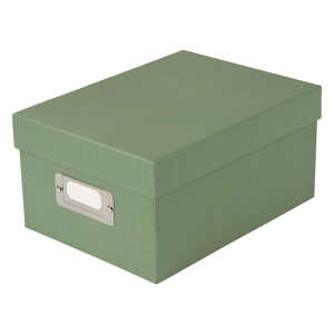 Goldbuch Aufbewahrungsbox Bella Vista Artischocke