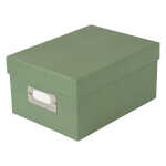 Goldbuch Aufbewahrungsbox Bella Vista Artischocke