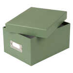 Goldbuch Aufbewahrungsbox Bella Vista Artischocke