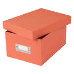 Goldbuch Aufbewahrungsbox Bella Vista lachs