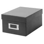 Goldbuch Aufbewahrungsbox Bella Vista grau