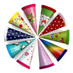 Goldbuch Schultüten Sortiment 15 cm - Sortiment