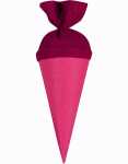 Goldbuch Bastelschultüte 15 cm pink