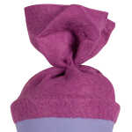 Goldbuch Bastelschultüte 15 cm lila