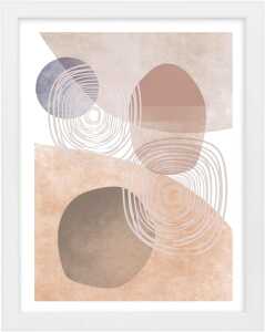 Goldbuch Bilderrahmen Rio weiß