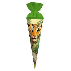 Goldbuch Geschwistertüte 35cm Tiger