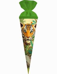 Goldbuch Geschwistertüte Tiger