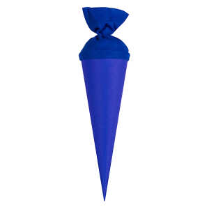 Goldbuch 35cm Geschwistertüte mit farbigem Filzverschluss