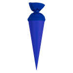 Goldbuch 35cm Geschwistertüte mit farbigem Filzverschluss