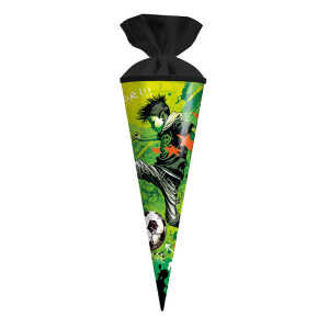 Goldbuch Schultüte 50cm rund Stürmer