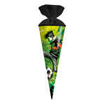 Goldbuch Schultüte 50cm rund Stürmer