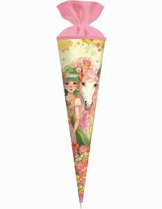 Goldbuch Schultüte Akira