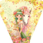 Goldbuch Schultüte 70cm Akira