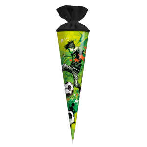 Goldbuch Schultüte 70cm Stürmer