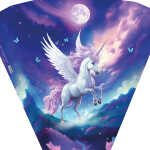 Goldbuch Schultüte 70cm Diana