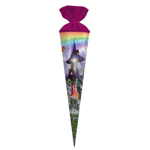 Goldbuch Sound & Light-Schultüte 70cm 70cm Feenzauber