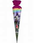 Goldbuch Sound & Light-Schultüte 70cm Feenzauber