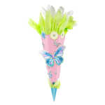 Goldbuch Bastelset Schultüte 70cm Schmetterlinge