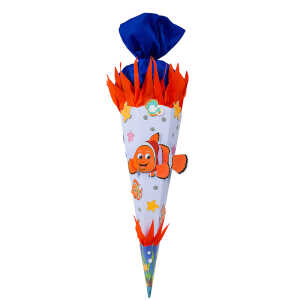 Goldbuch Bastelset Schultüte 70cm Meeresglück