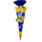 Goldbuch Bastelset Schultüte 70cm Schatzinsel