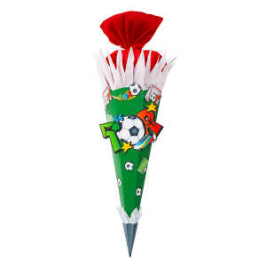 Goldbuch Bastelset Schultüte 70cm Tor