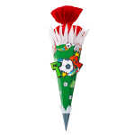 Goldbuch Bastelset Schultüte 70cm Tor