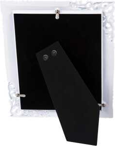 Goldbuch Bilderrahmen Eternity silber