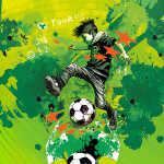 Goldbuch Schultüte 85 cm 6-eckig Stürmer