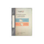 FSY Schnellhefter, Transparent, rauchtopas, 1 Stück