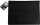 Reissverschlussbeutel A4, non-woven-PP, opak schwarz, Zipper hellgrau