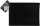 Reissverschlussbeutel A5, non-woven-PP, opak schwarz, Zipper hellgrau
