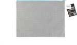FSY Reissverschlussbeutel A4, non-woven-PP, opak...
