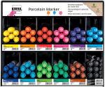 KREUL Porcelain Marker Warenpaket für Modul
