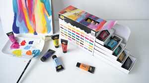 SOLO GOYA Acrylic 20 ml Tuben 48er Set