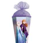 Roth Schultüte 85cm eckig Disney Frozen