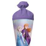 Roth Schultüte 70cm rund Disney Frozen