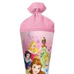 Roth Schultüte 70cm rund Disney Princess