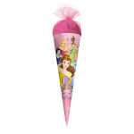 Roth Schultüte 50cm rund Disney Princess