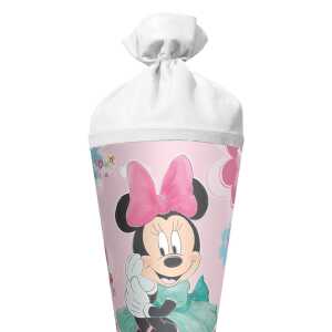 Roth Schultüte 70cm rund Disney Minnie Maus