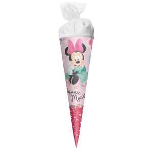 Roth Schultüte 35cm rund Disney Minnie Maus