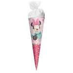 Roth Schultüte 22cm rund Disney Minnie Maus