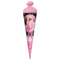 Roth Schultüte 70cm Barbie rund Filzverschluss...